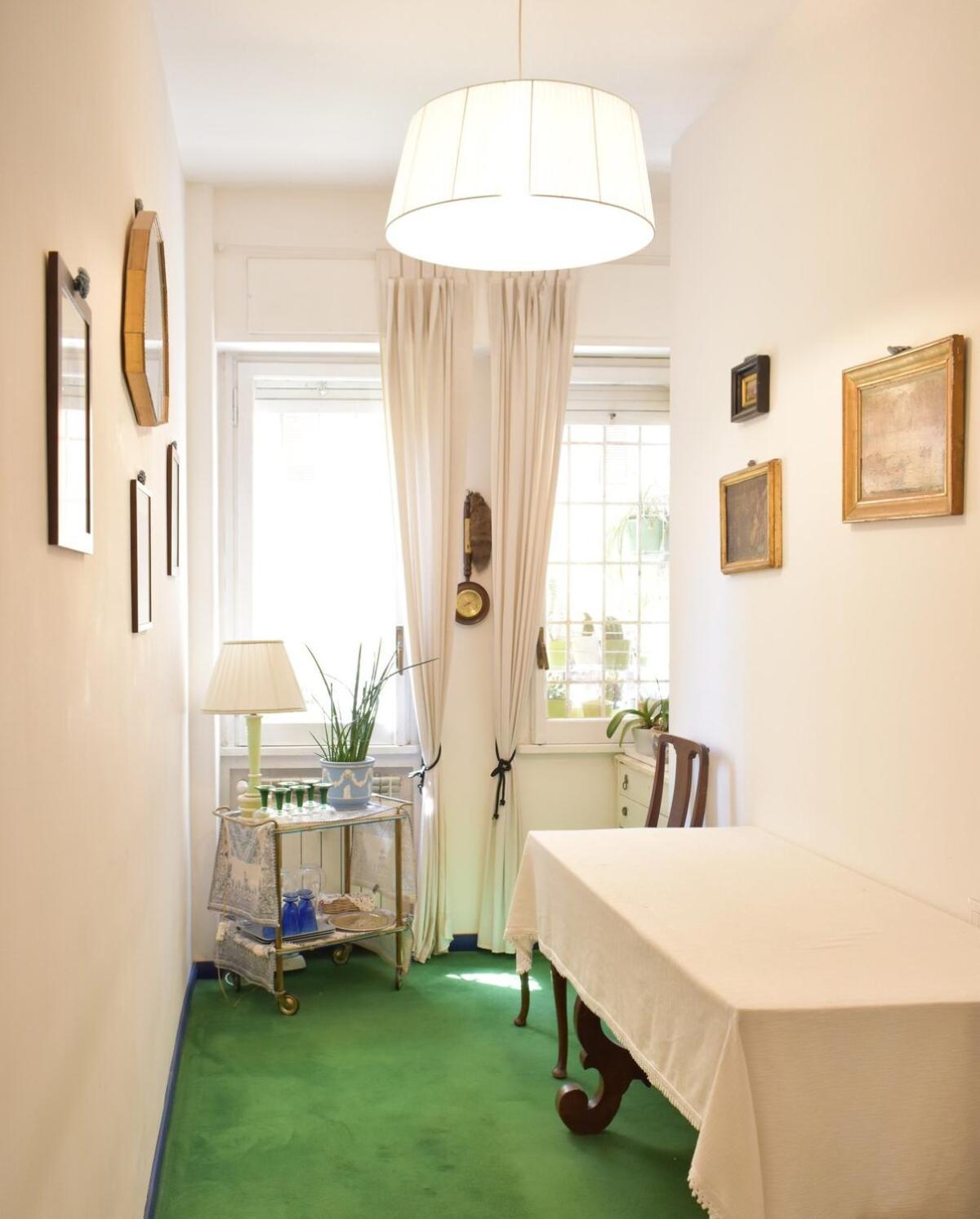 Apartment In Parioli Rom