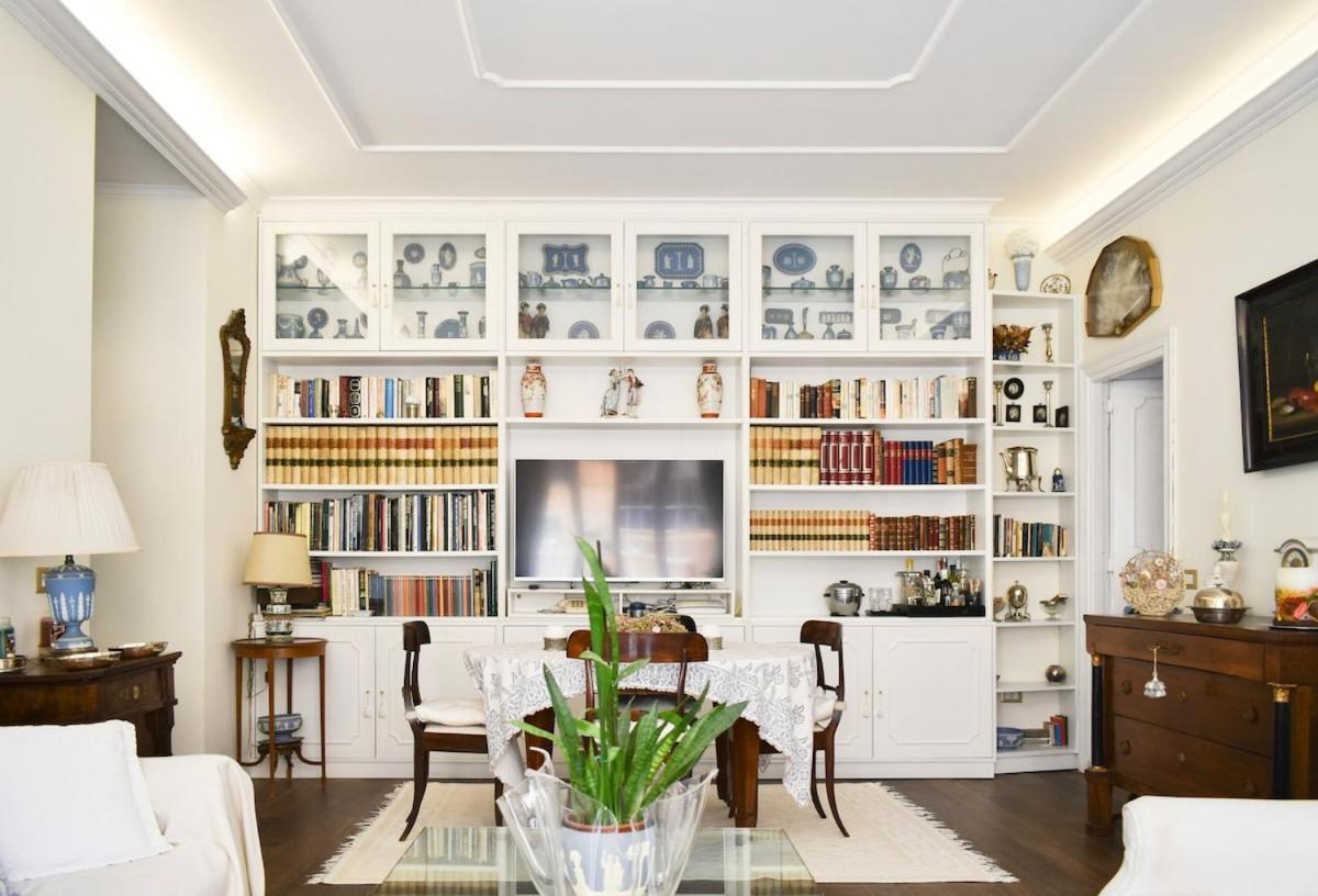 Apartment In Parioli Rom